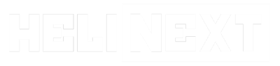 logo_HELINEXT_white